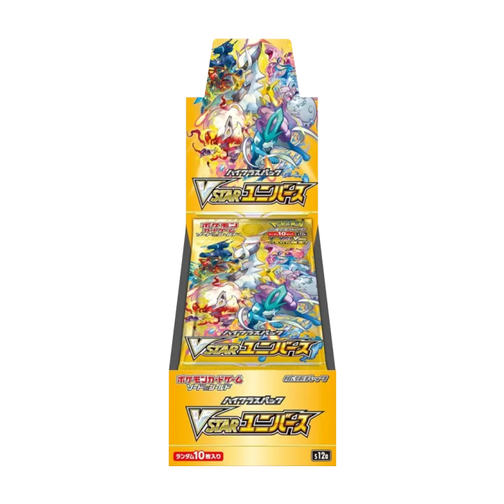 Pokémon (JP) VSTAR Universe: Booster Box