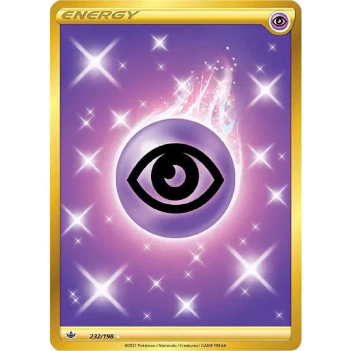 Psychic Energy 232/198 - Chilling Reign - Holofoil