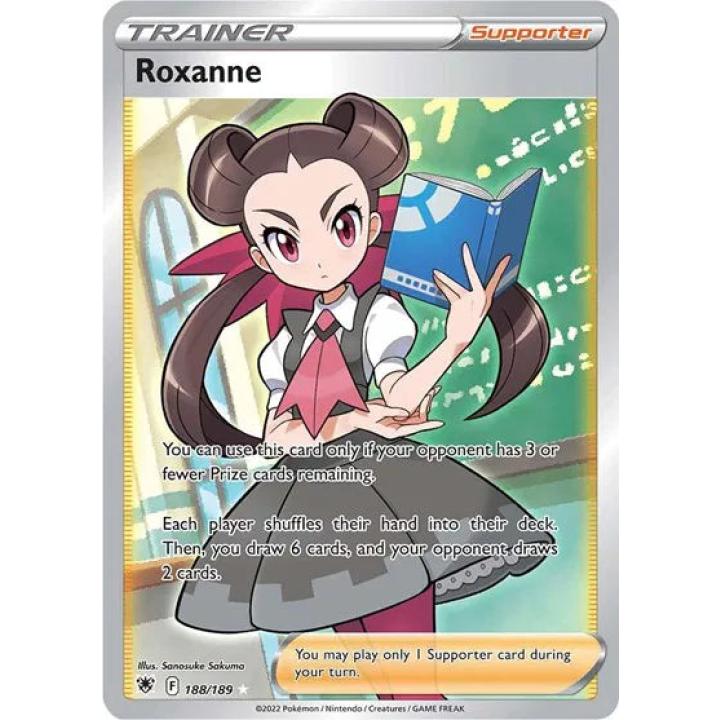 Roxanne 188/189 - Astral Radiance - Holofoil