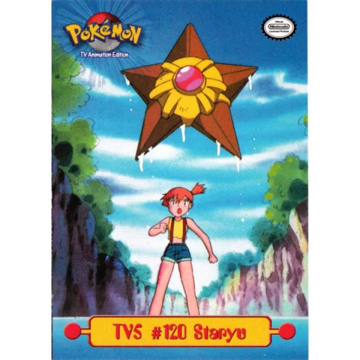 Staryu TV5 - Topps Series 1 - Normal