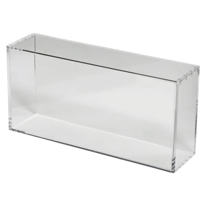 The Acrylic Box - Super Premium Collection Box (Prismatic)