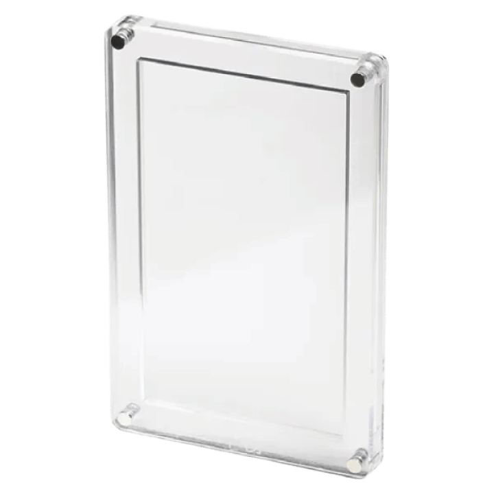 The Acrylic Box – Booster Pack Displaycase