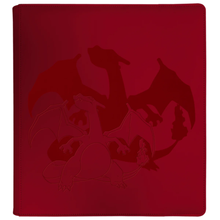 Ultra Pro - 12-Pocket Pro Binder Charizard