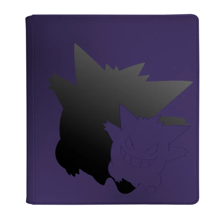 Ultra Pro - 12-Pocket Pro Binder Gengar