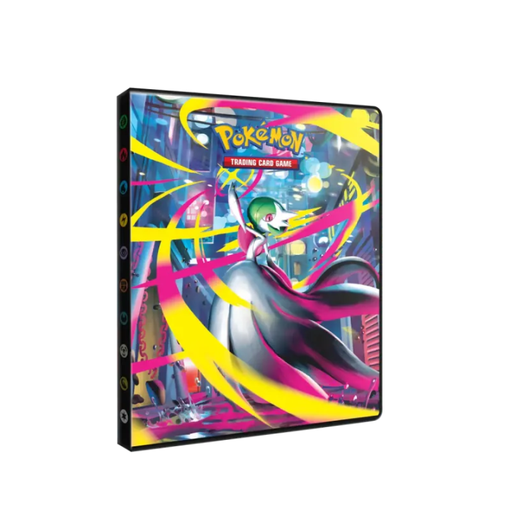 Ultra Pro - 4-Pocket Mega Evolutions Binder