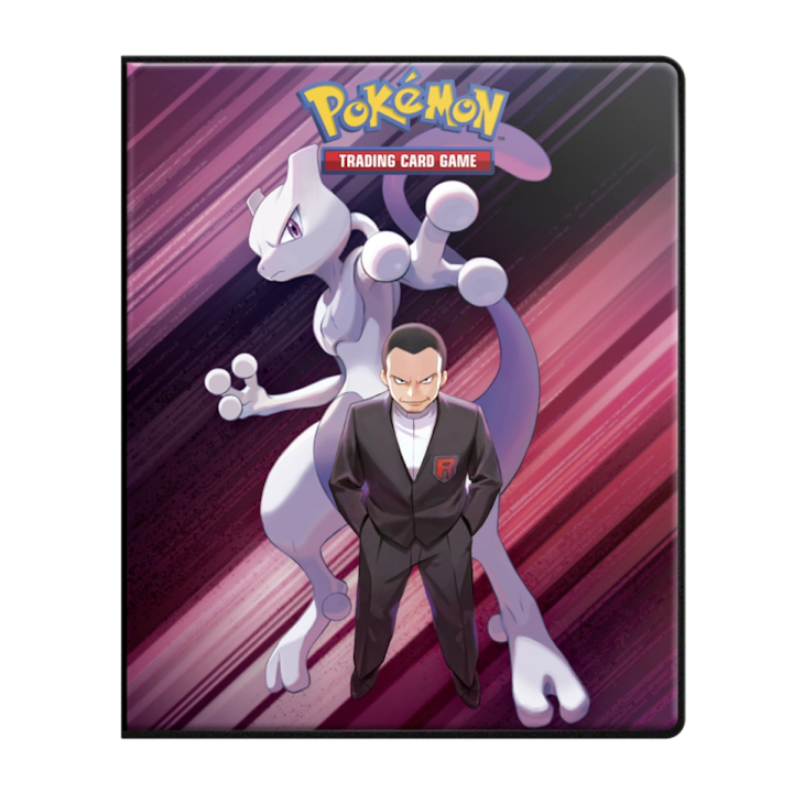 Ultra Pro - 9-Pocket Destined Rivals Binder
