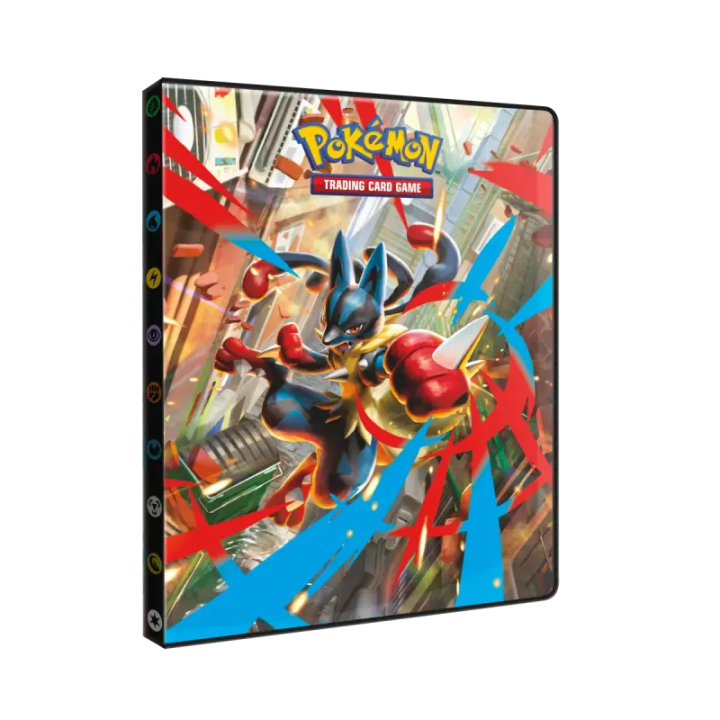 Ultra Pro - 9-Pocket Mega Evolutions Binder