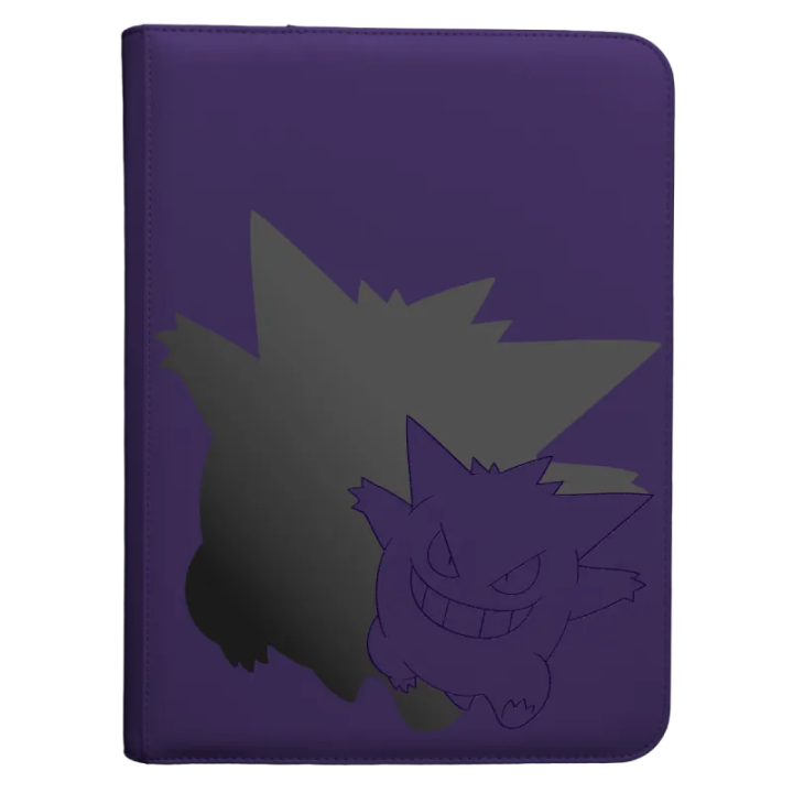 Ultra Pro - 9-Pocket Pro Binder Gengar