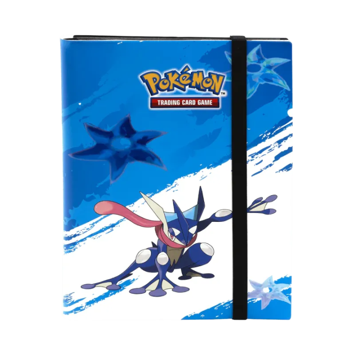 Ultra Pro - Greninja PRO Binder