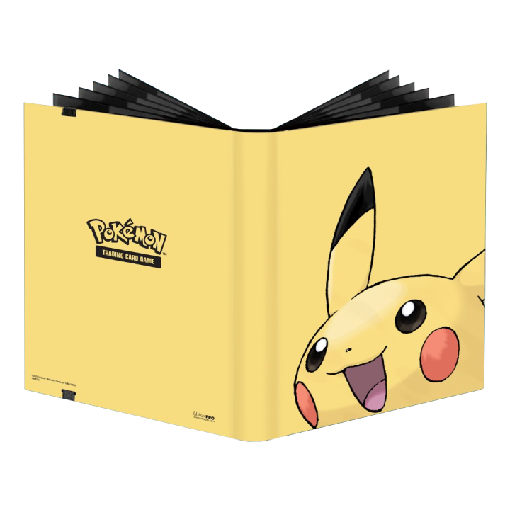 Ultra Pro - Pikachu 9-Pocket PRO-Binder
