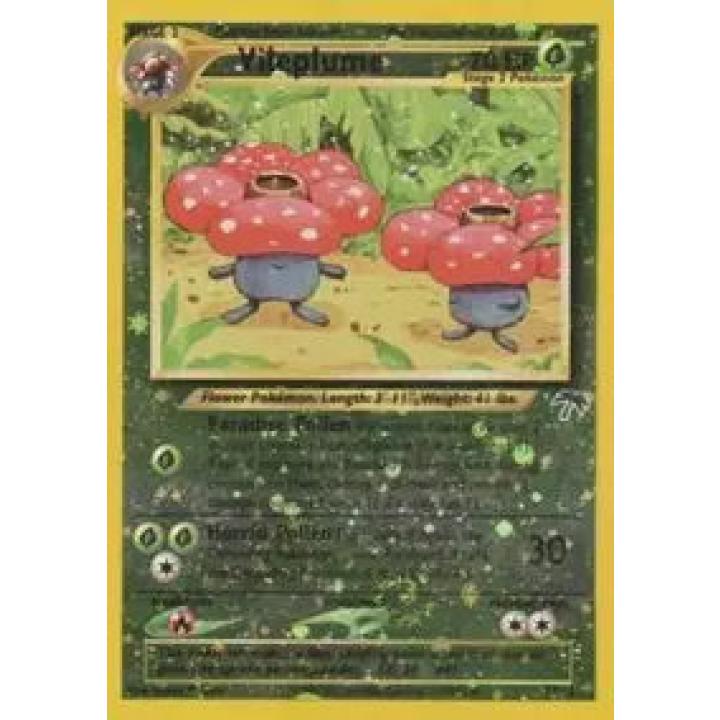 Vileplume 17/18 - Southern Islands - Reverse Holofoil