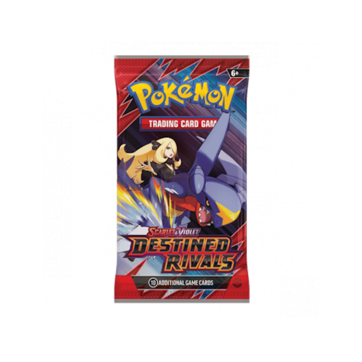 Pokémon Destined Rivals: Booster Pack