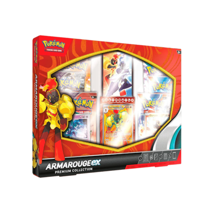 Pokémon Premium Collection - Armarouge EX