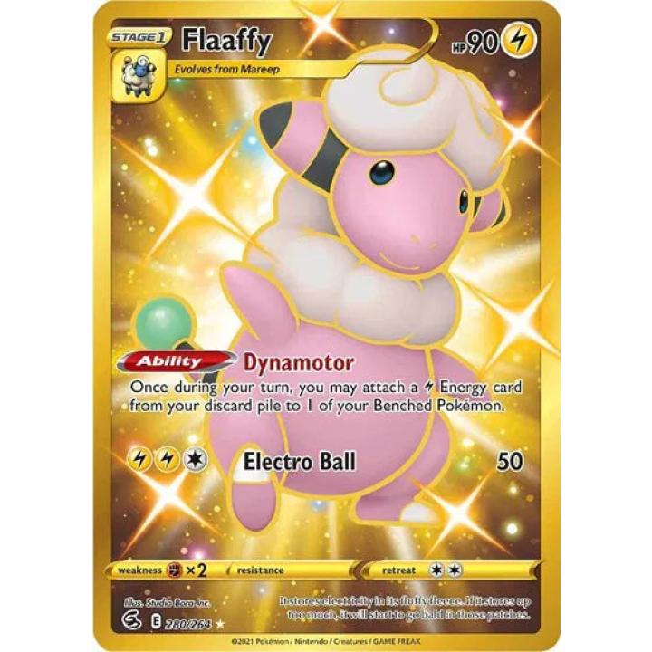 Flaaffy 280/264 - Fusion Strike - Holofoil