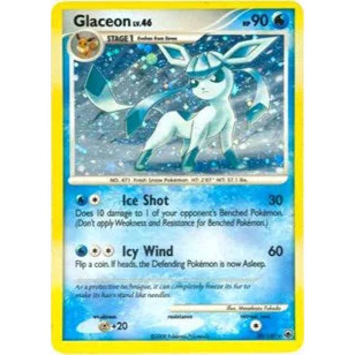 Glaceon Lv.46 20/100 - Majestic Dawn - Holofoil