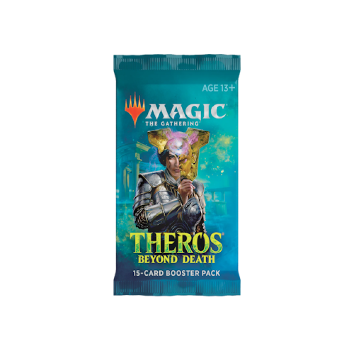 Magic: The Gathering Theros Beyond Death - Booster Pack