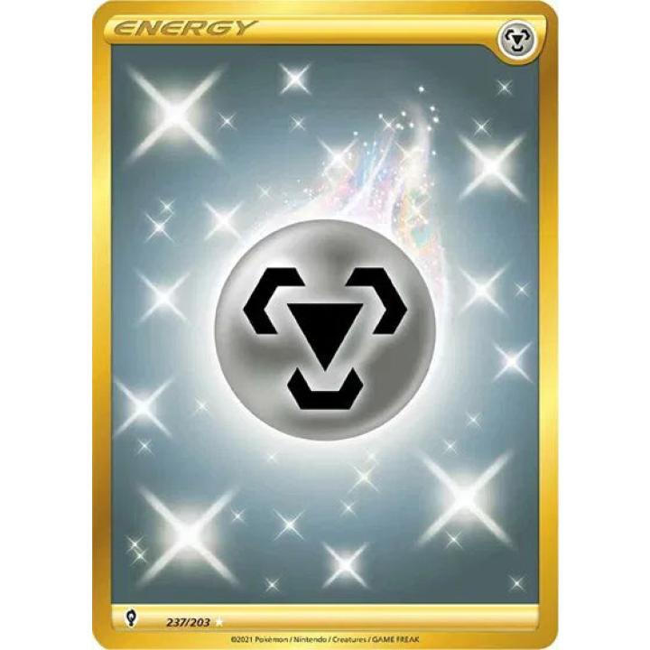 Metal Energy 237/203 - Evolving Skies - Holofoil