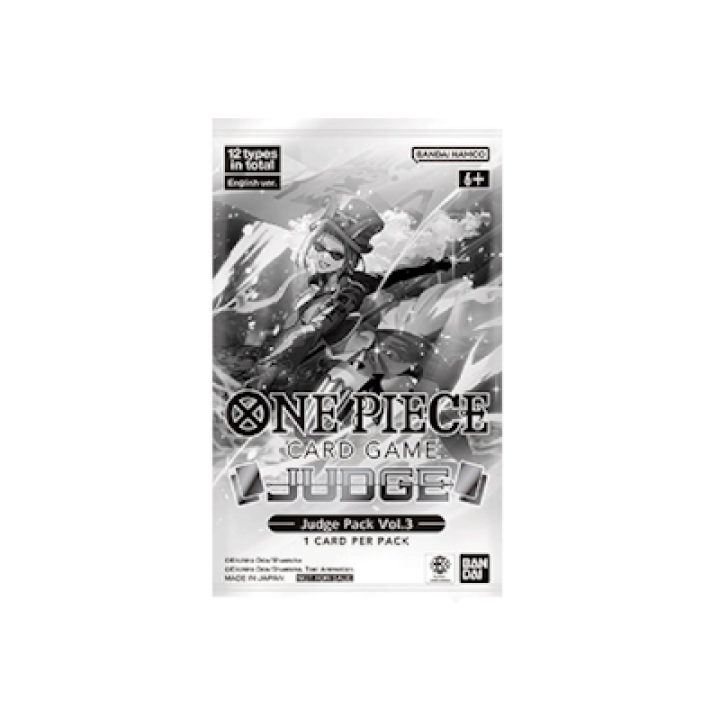One Piece Judge Pack Vol.3