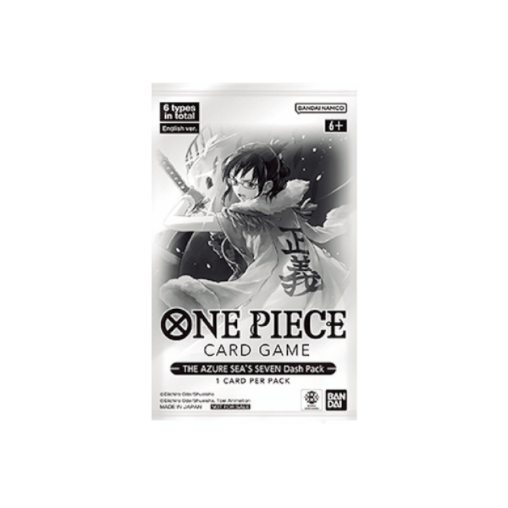 One Piece The Azure Sea's Seven: Dash Pack