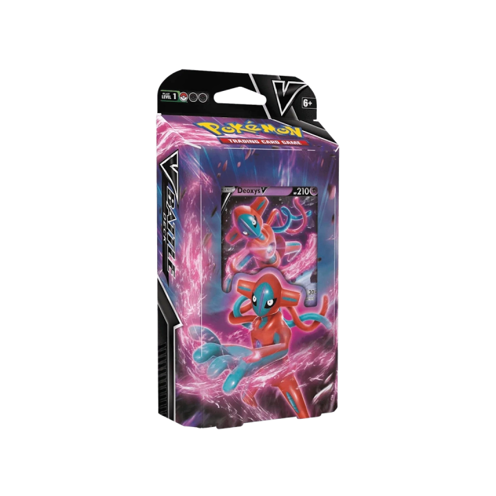 Pokémon: Battle Deck - Deoxys V