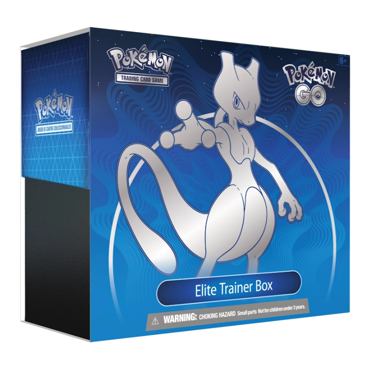 Pokémon Pokémon GO: Elite Trainer Box
