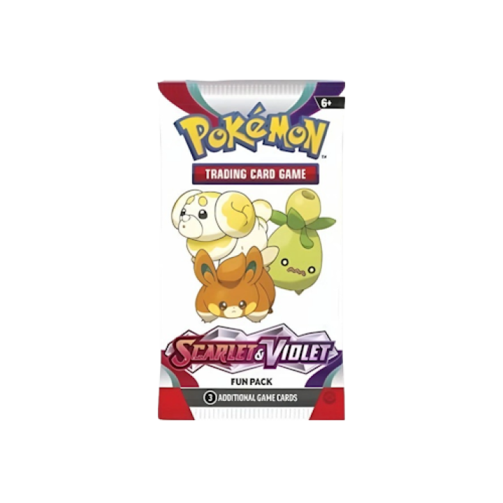 Pokémon Scarlet & Violet: Fun Pack
