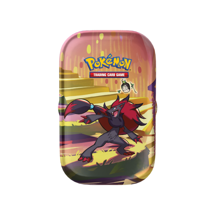 Pokémon Shrouded Fable: Mini Tin