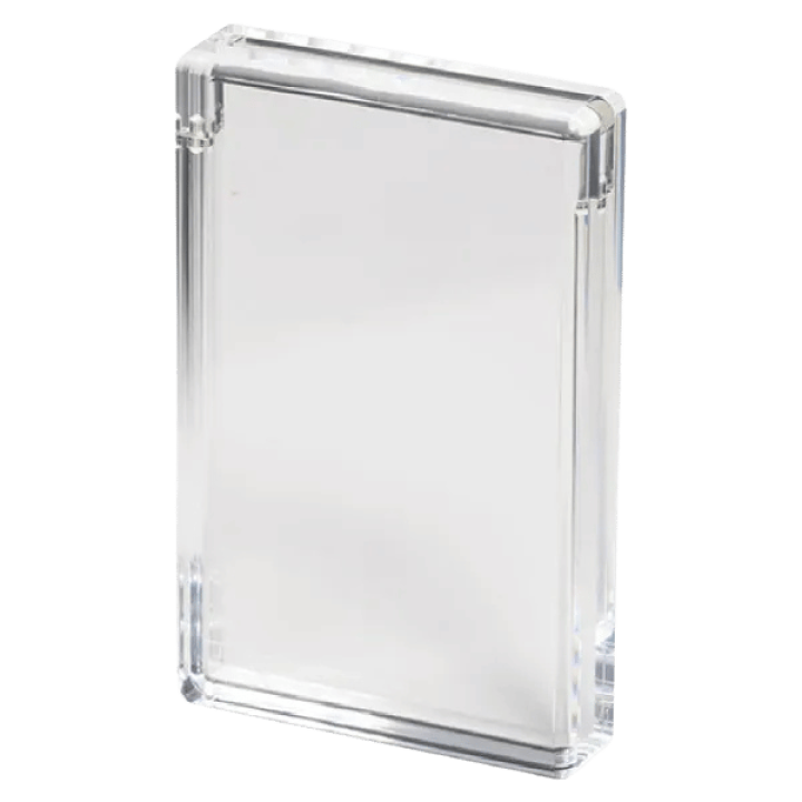 The Acrylic Box – Graded Card Display (Trophy)