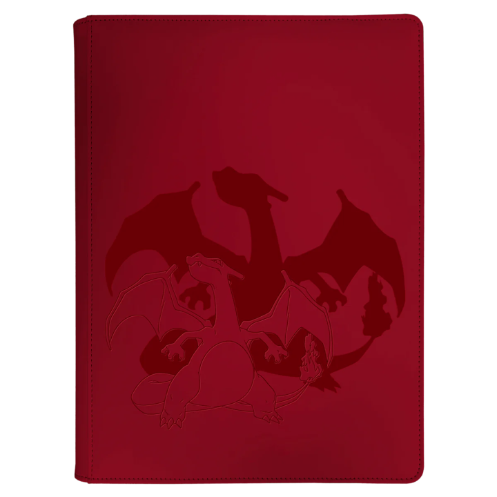 Ultra Pro - 9-Pocket Pro Binder Charizard