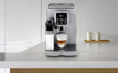 Volautomatische espressomachine