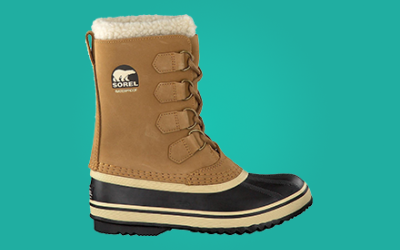 Snowboots of sneeuwlaarzen 