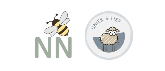 logos NeoNurses - Uniek&Lief