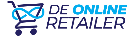 De Online Retailer logo