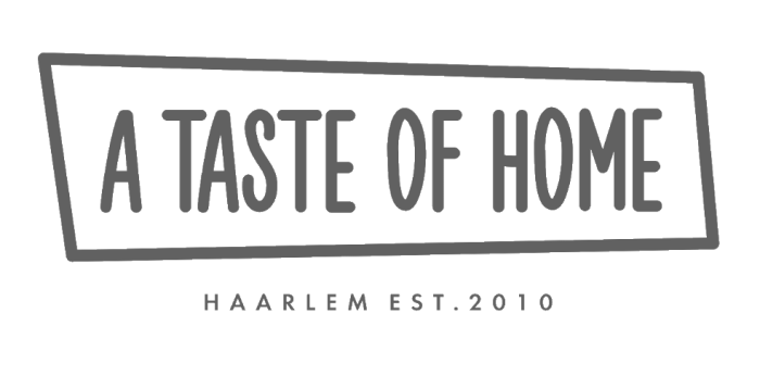 logo for A Taste of Home