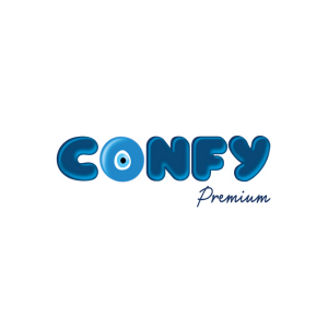Confy Premium logo 