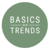 logo voor Basics and Trends 