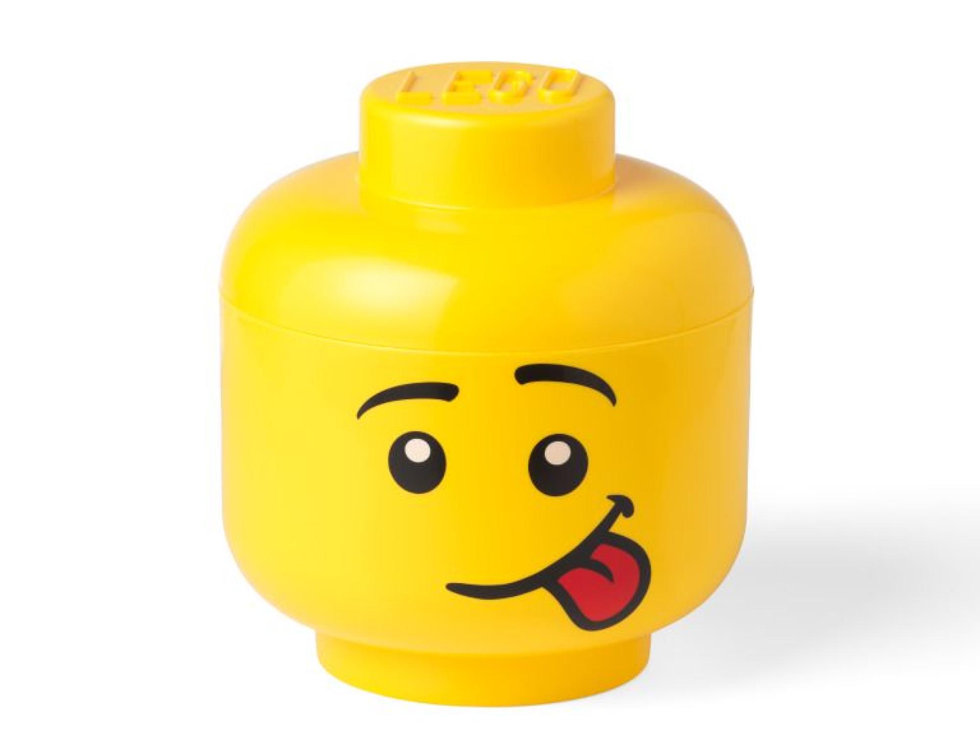 Lego geel