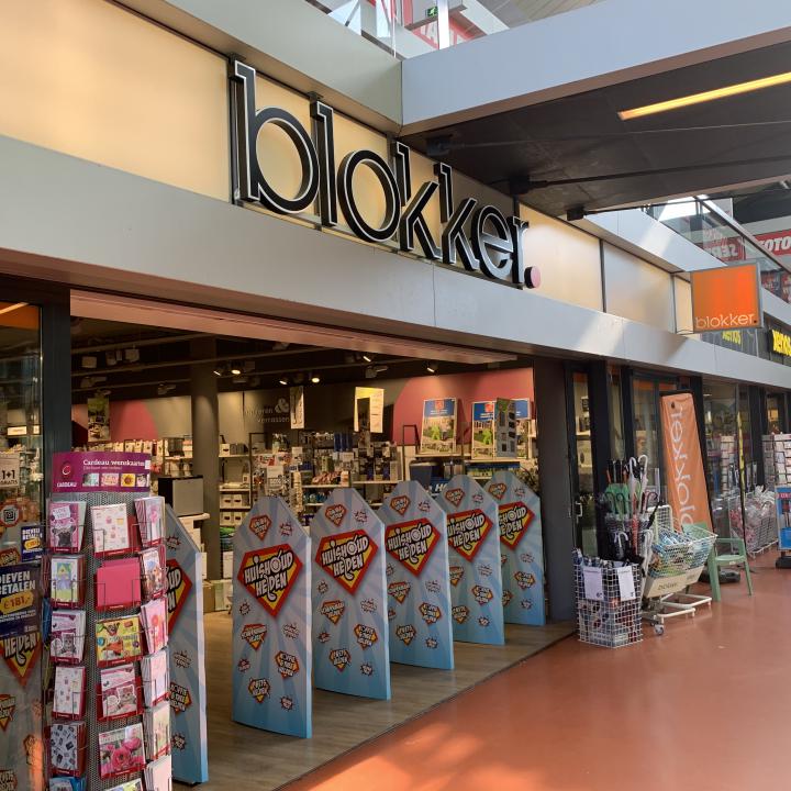 Blokker webshop