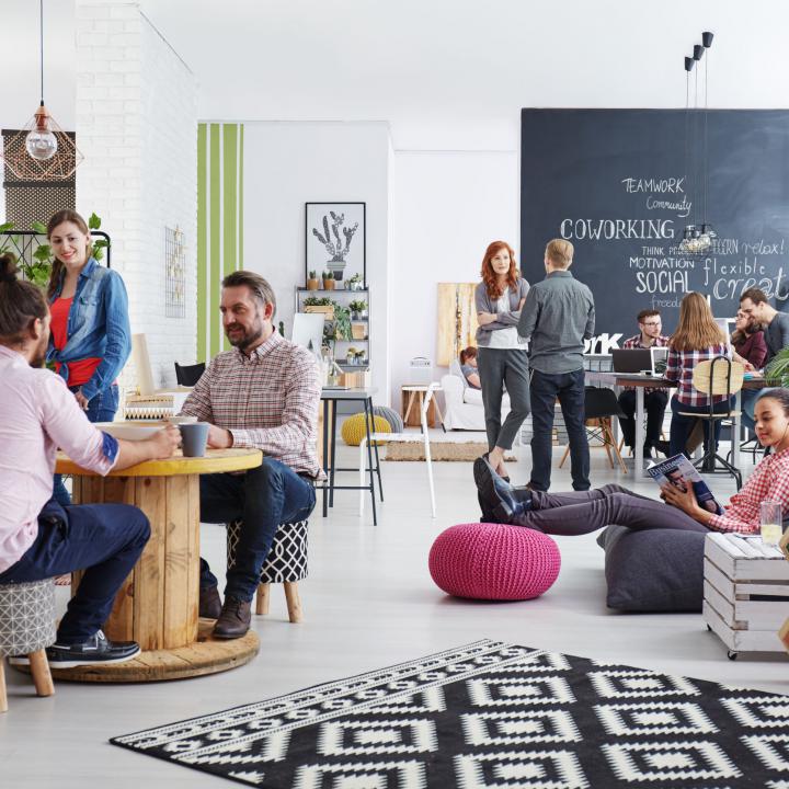 Flexplekken huren in Haarlem voor webshops