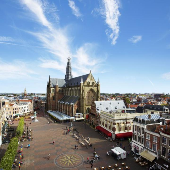 Flexplekken bij Haarlem te huur