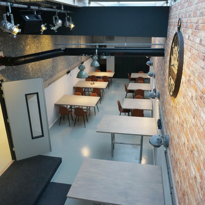 Flexplek huren in Hoofddorp bij webshoplocatie