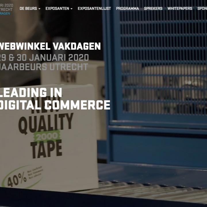 Webwinkelvakdagen 2019