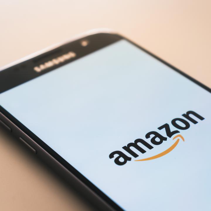 Speelt Amazon een spelletje?