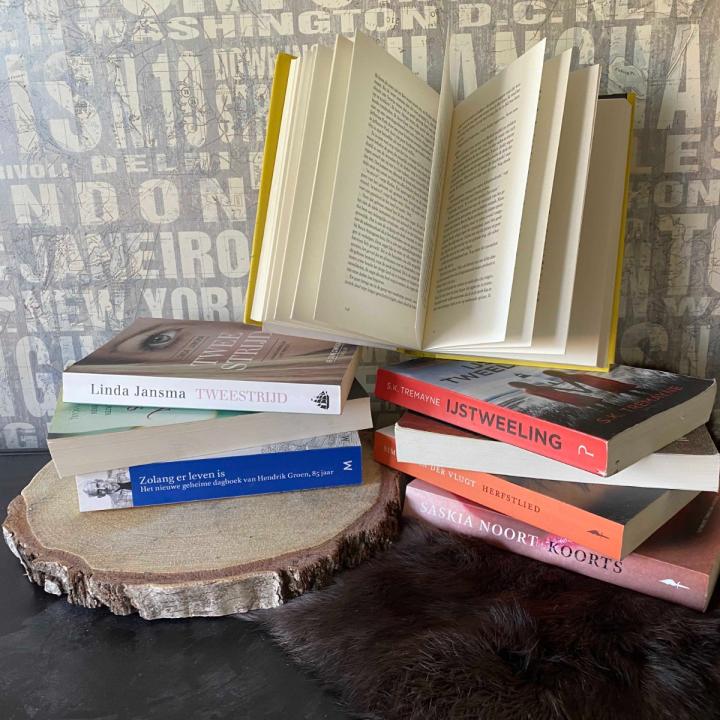 Webshoplocatie boeken back to school image