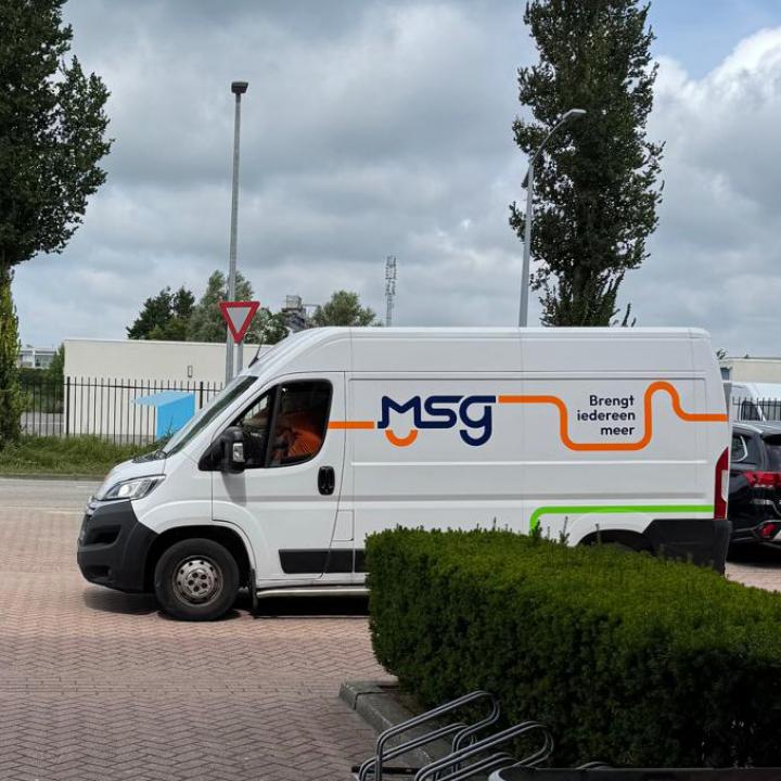 MSG  Bus