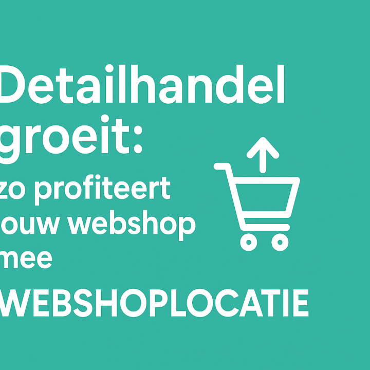Webshops en drogisterijen in de lift – wat betekent dat voor jou?