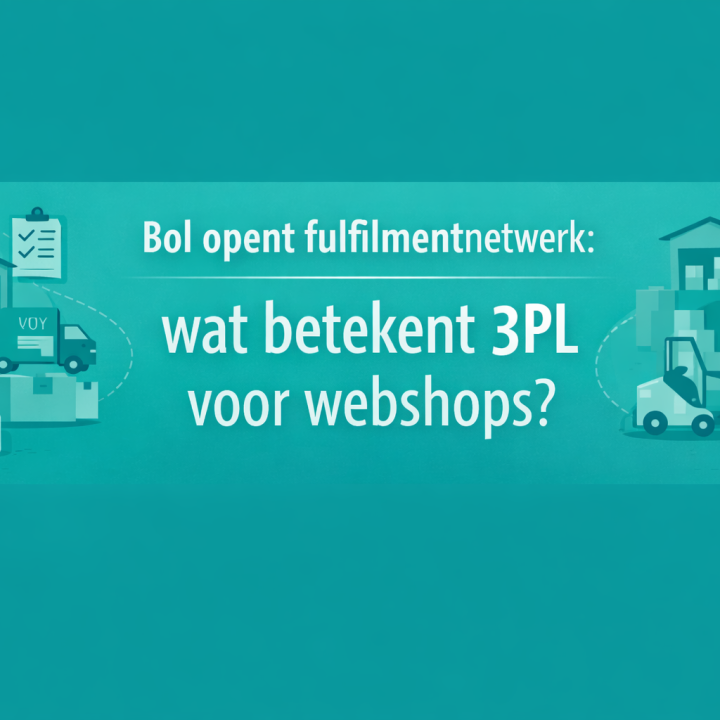 Bol opent fulfilment-netwerk voor verkooppartners