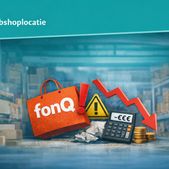 Wat is er aan de hand bij Fonq? Surseance aangevraagd