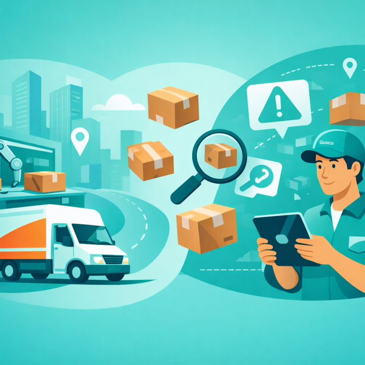 Verloren pakketten: startup Guzco daagt PostNL uit