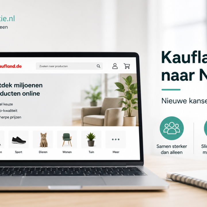 Kaufland komt naar Nederland: nieuwe kansen voor webshops én de Shop-in-Shop van Webshoplocatie